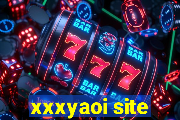 xxxyaoi site